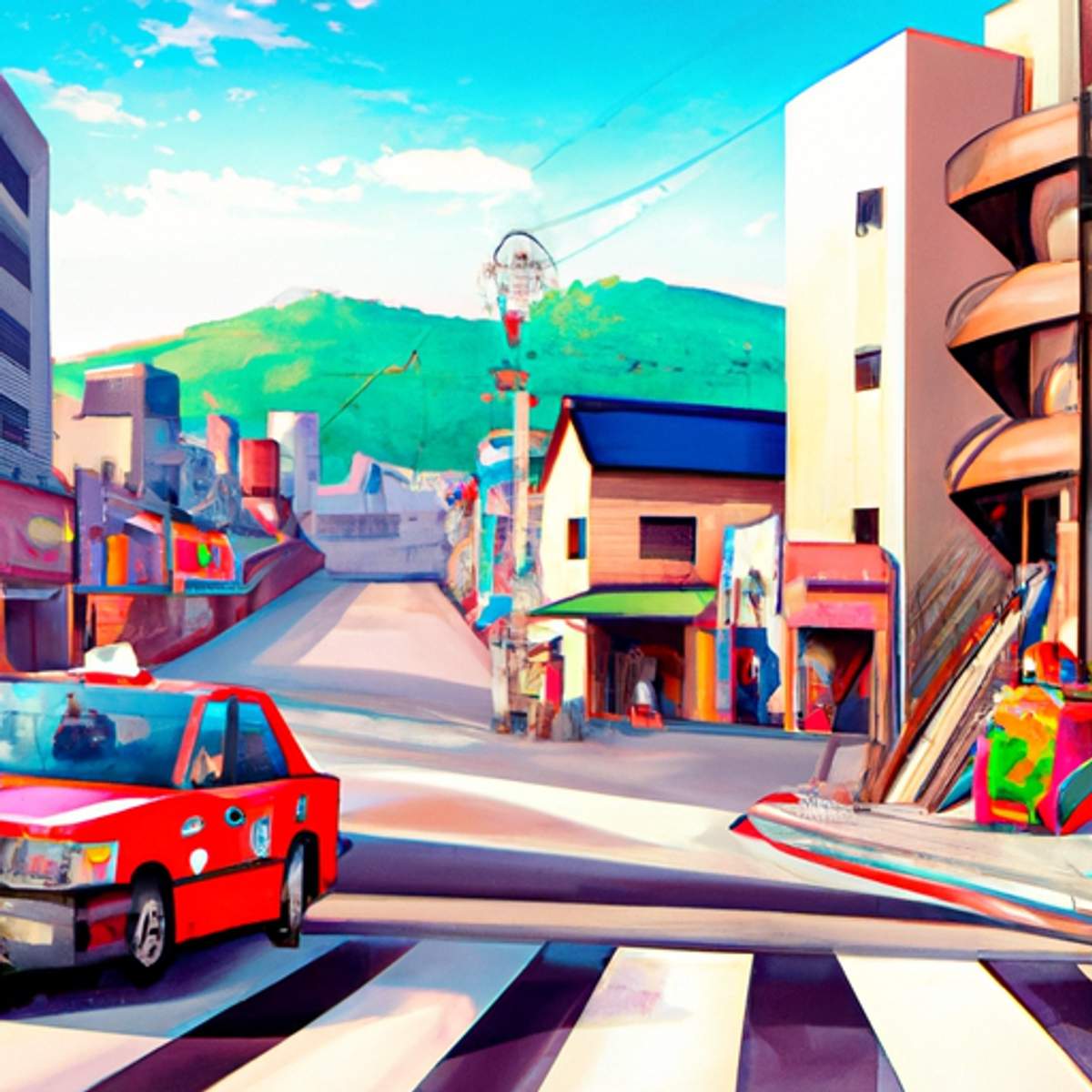 Tarifa de taxi en Japón