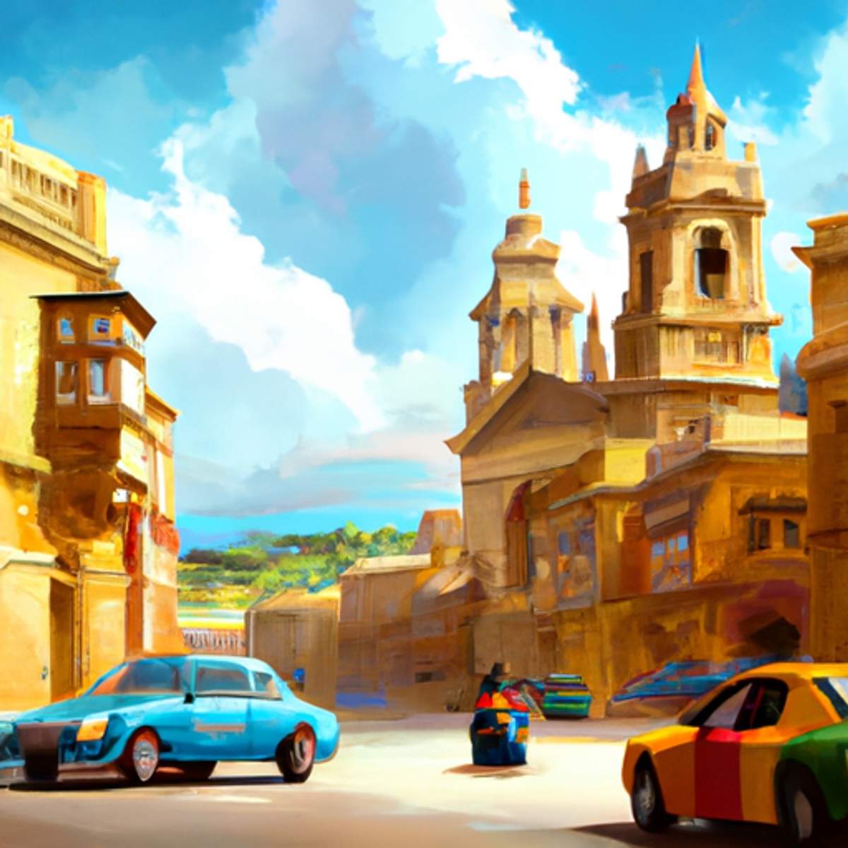 Tarifa de taxi en Malta