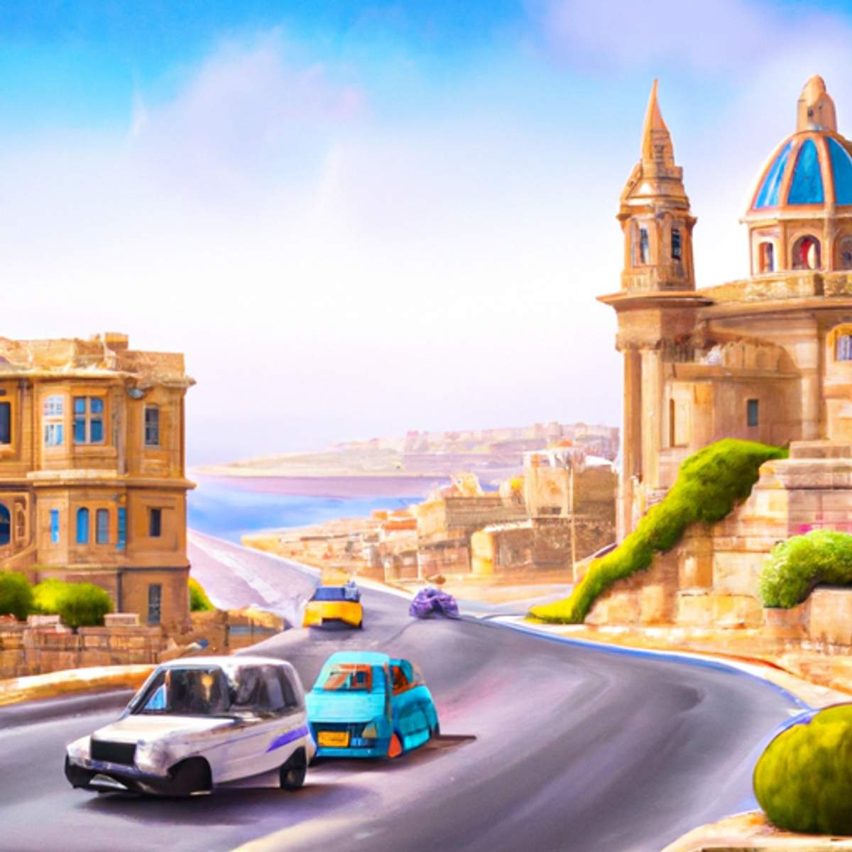 Tarifa de taxi en Malta