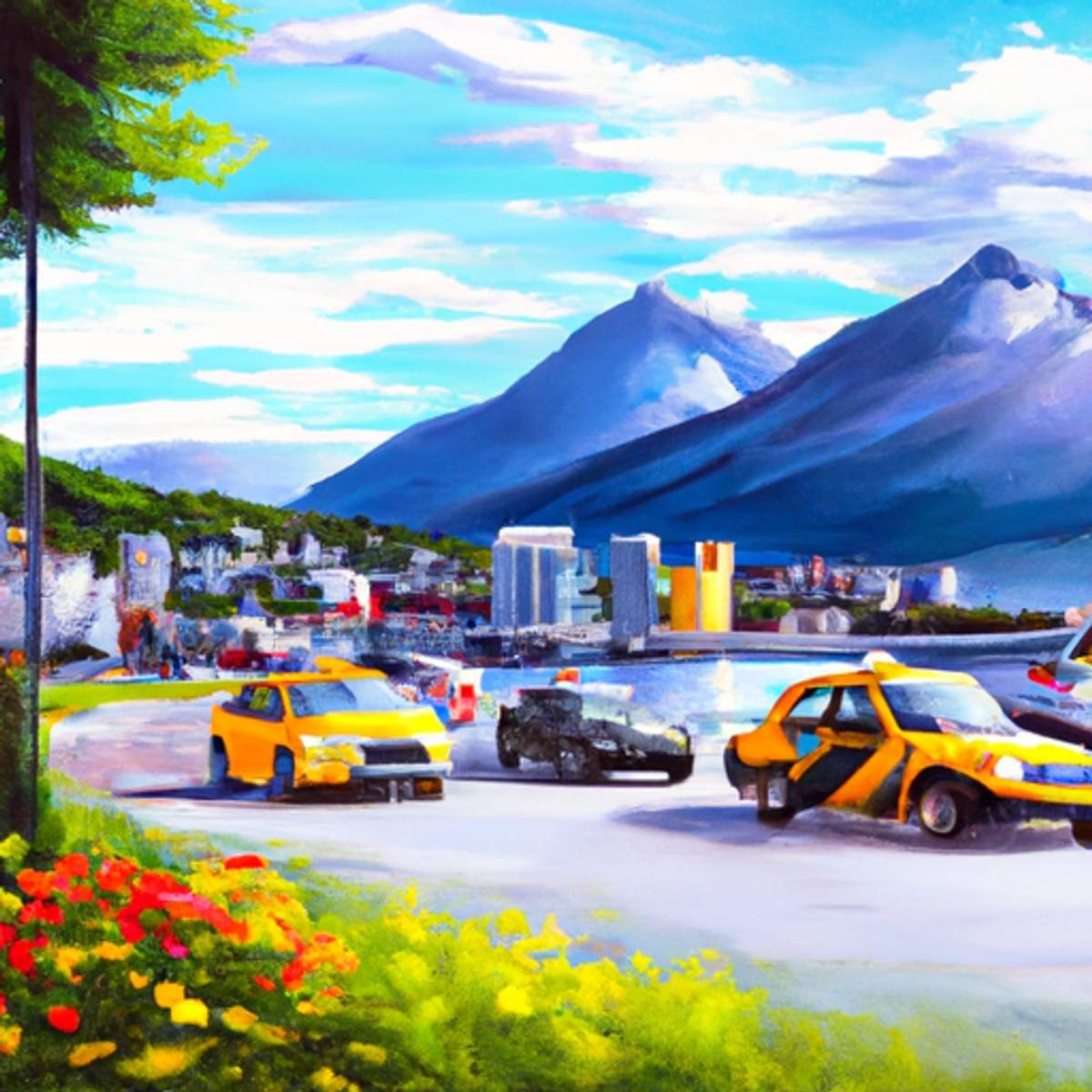 Tarifa de taxi en Noruega