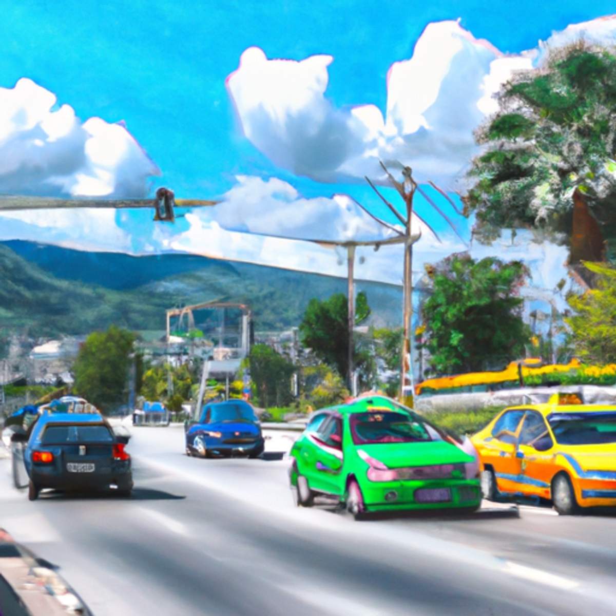 Tarifa de taxi en Jamaica