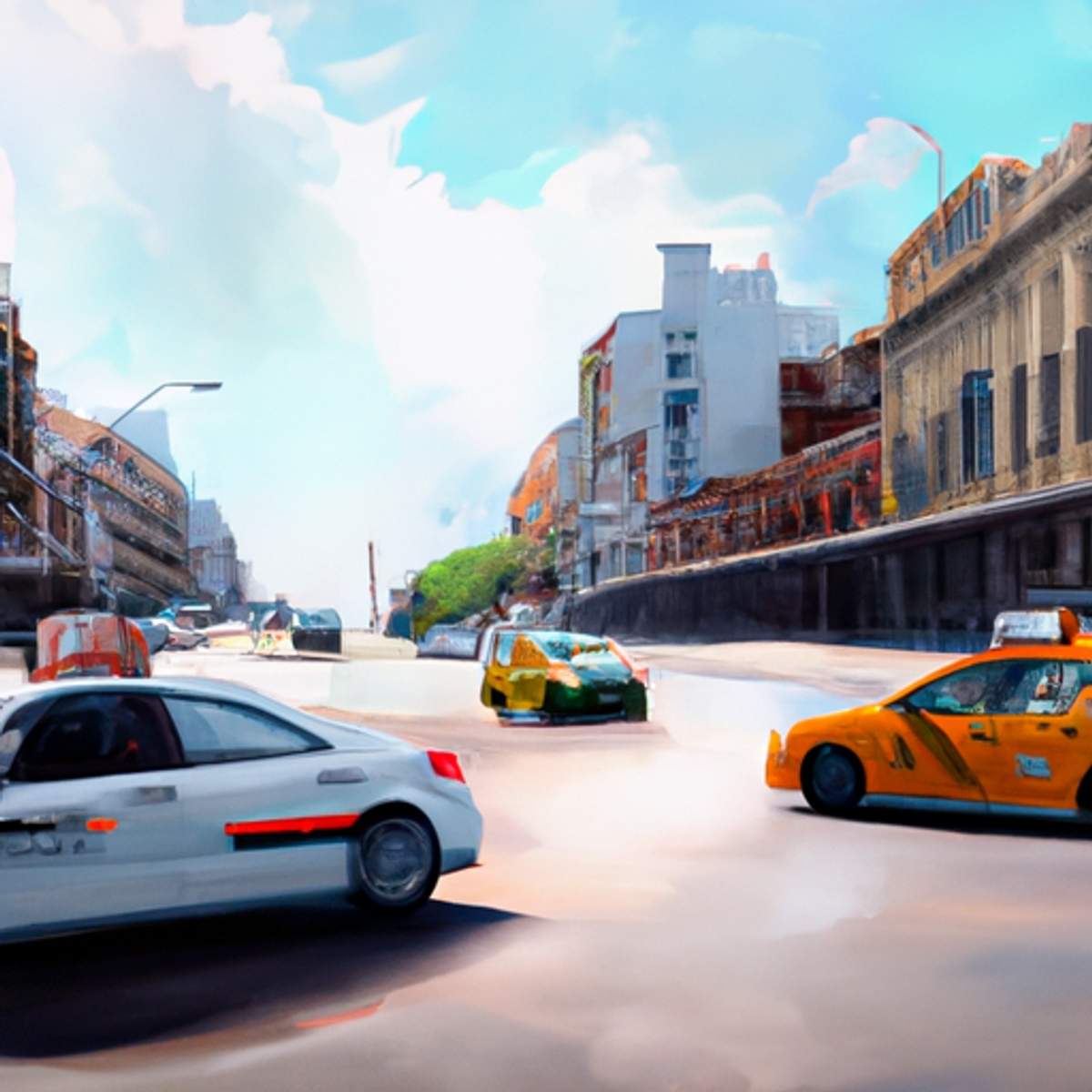 Tarifa de taxi en Uruguay
