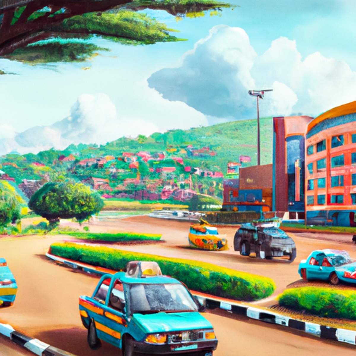 Tarifa de taxi en Tanzania