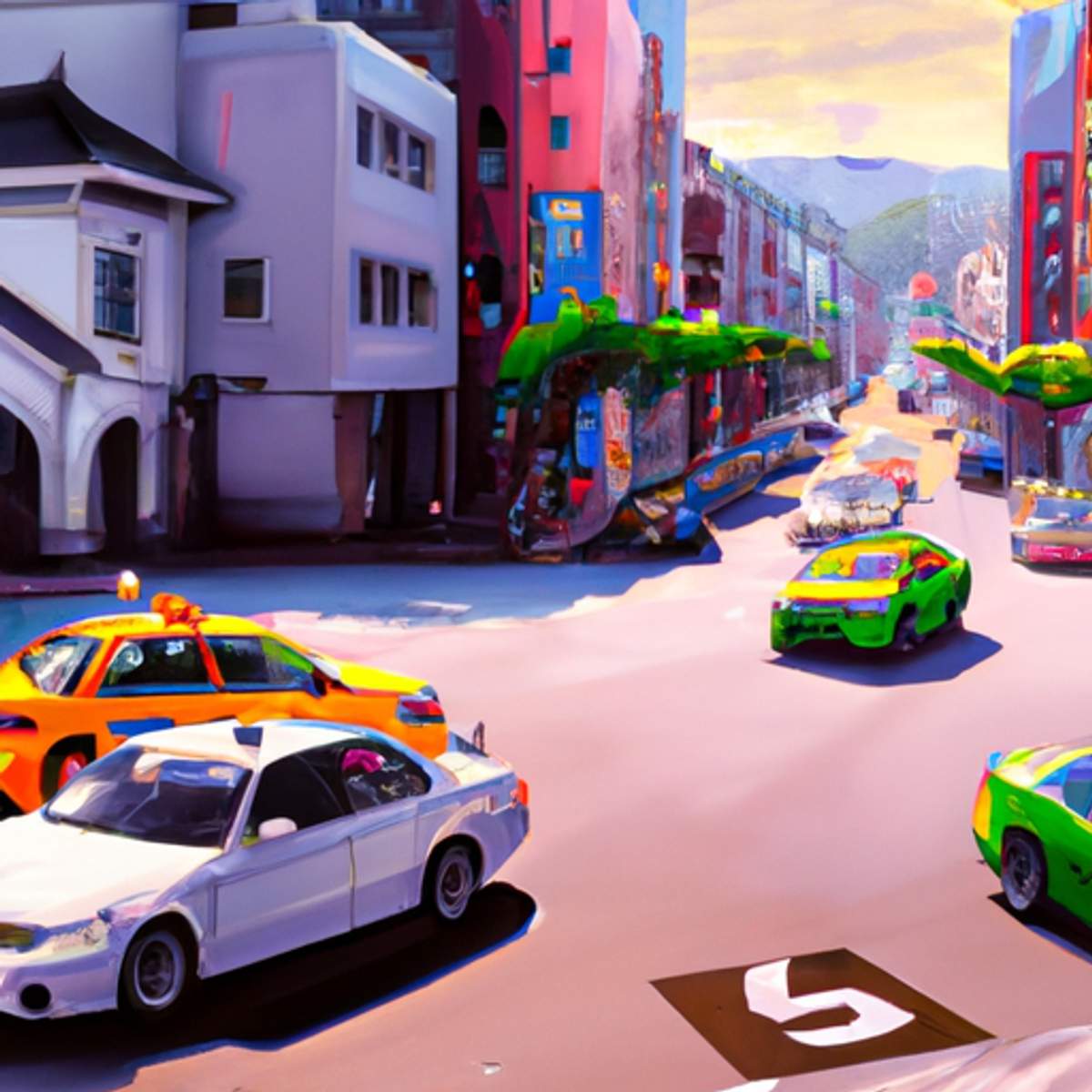 Tarifa de taxi en Japón