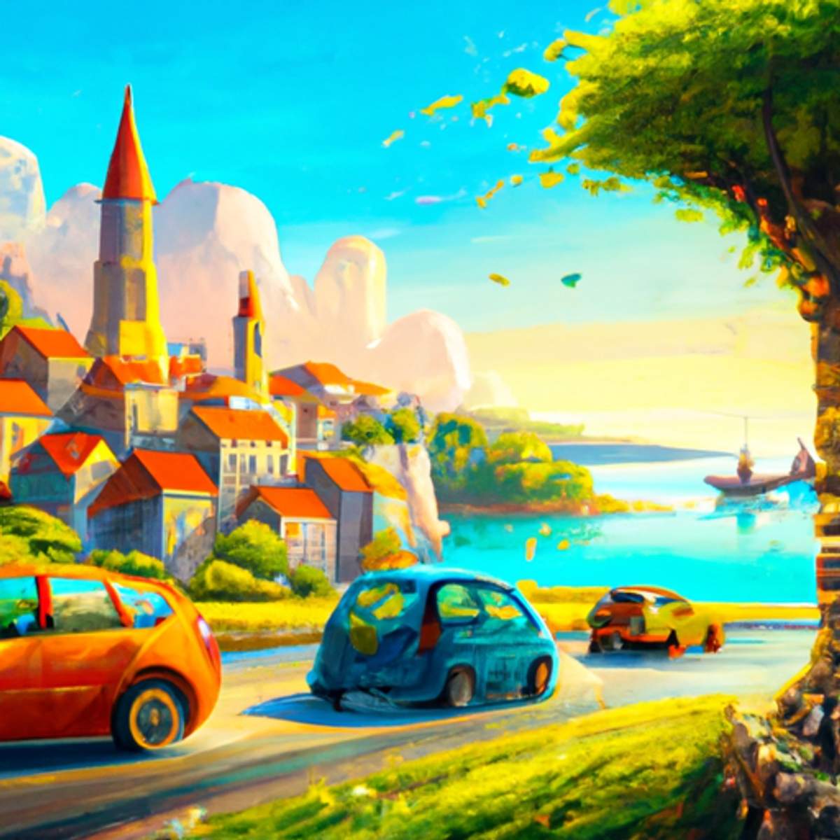 Tarifa de taxi en Croacia