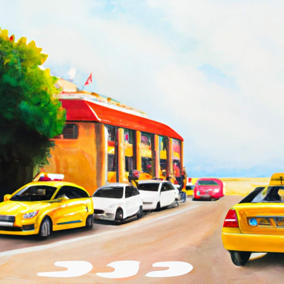 Tarifa de taxi en Bulgaria