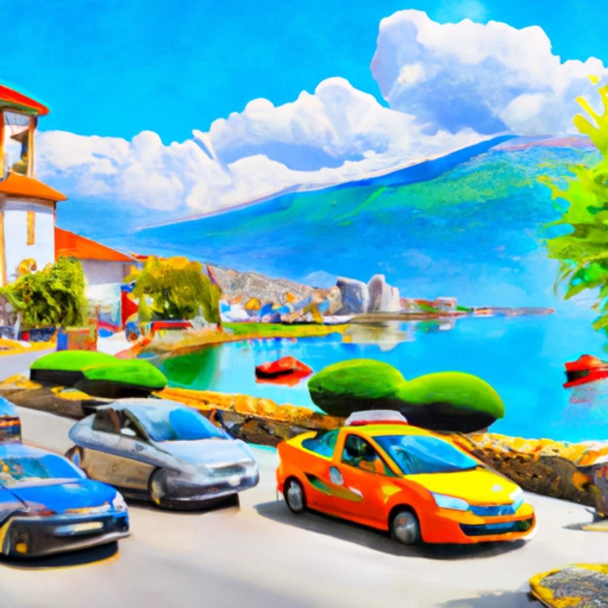 Tarifa de taxi en Macedonia del norte
