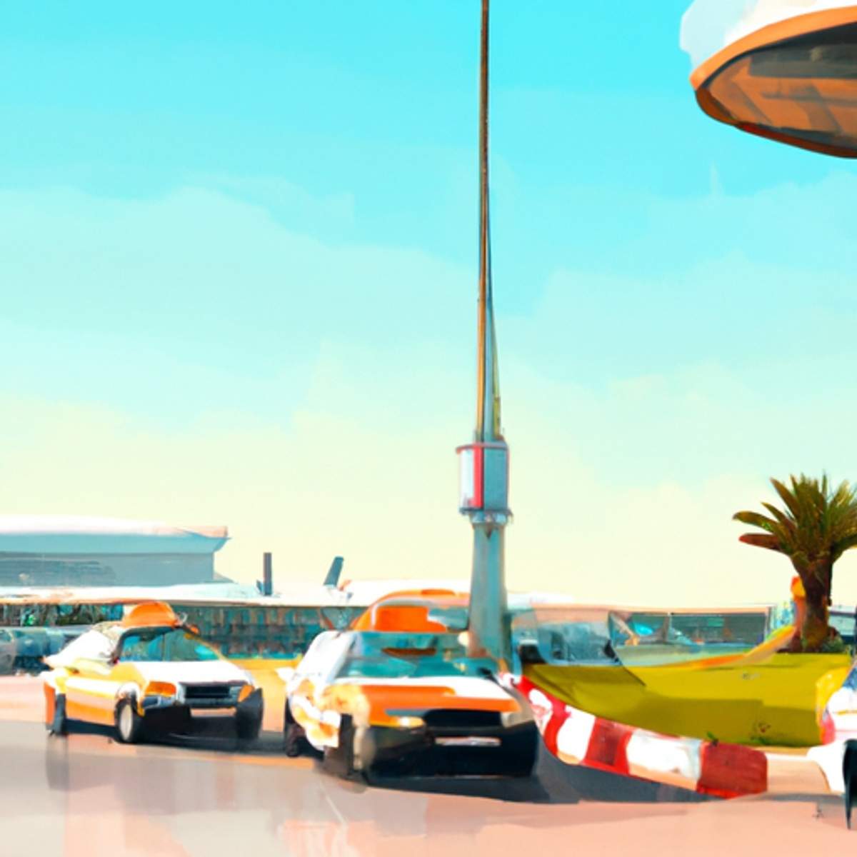 Tarifa de taxi en Argelia