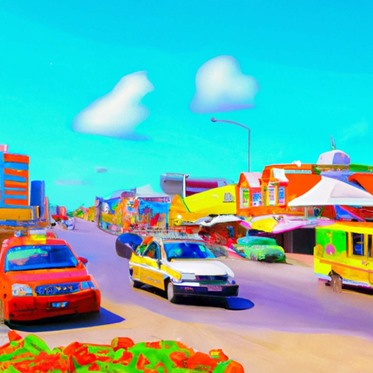 Tarifa de taxi en Aruba