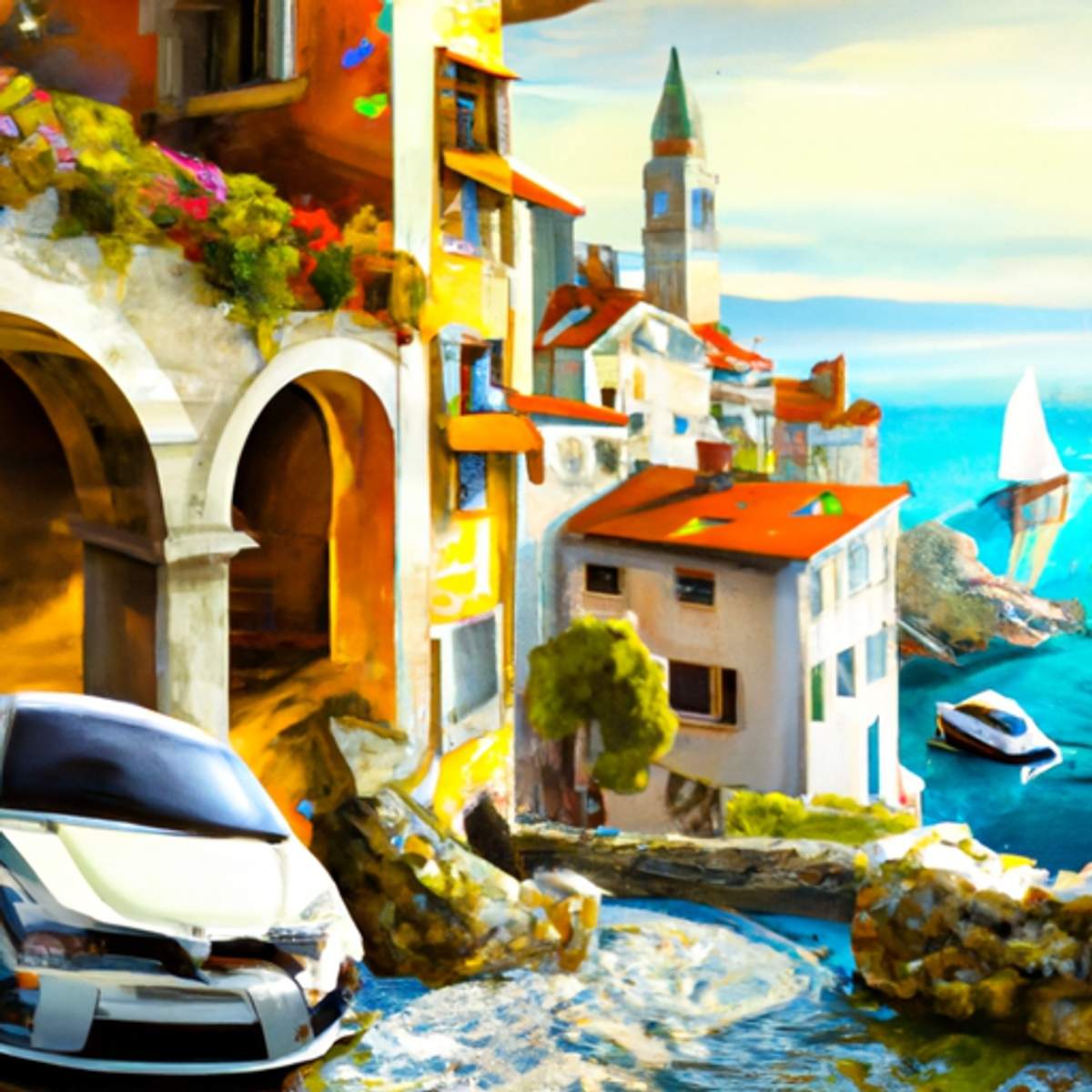 Tarifa de taxi en Eslovenia