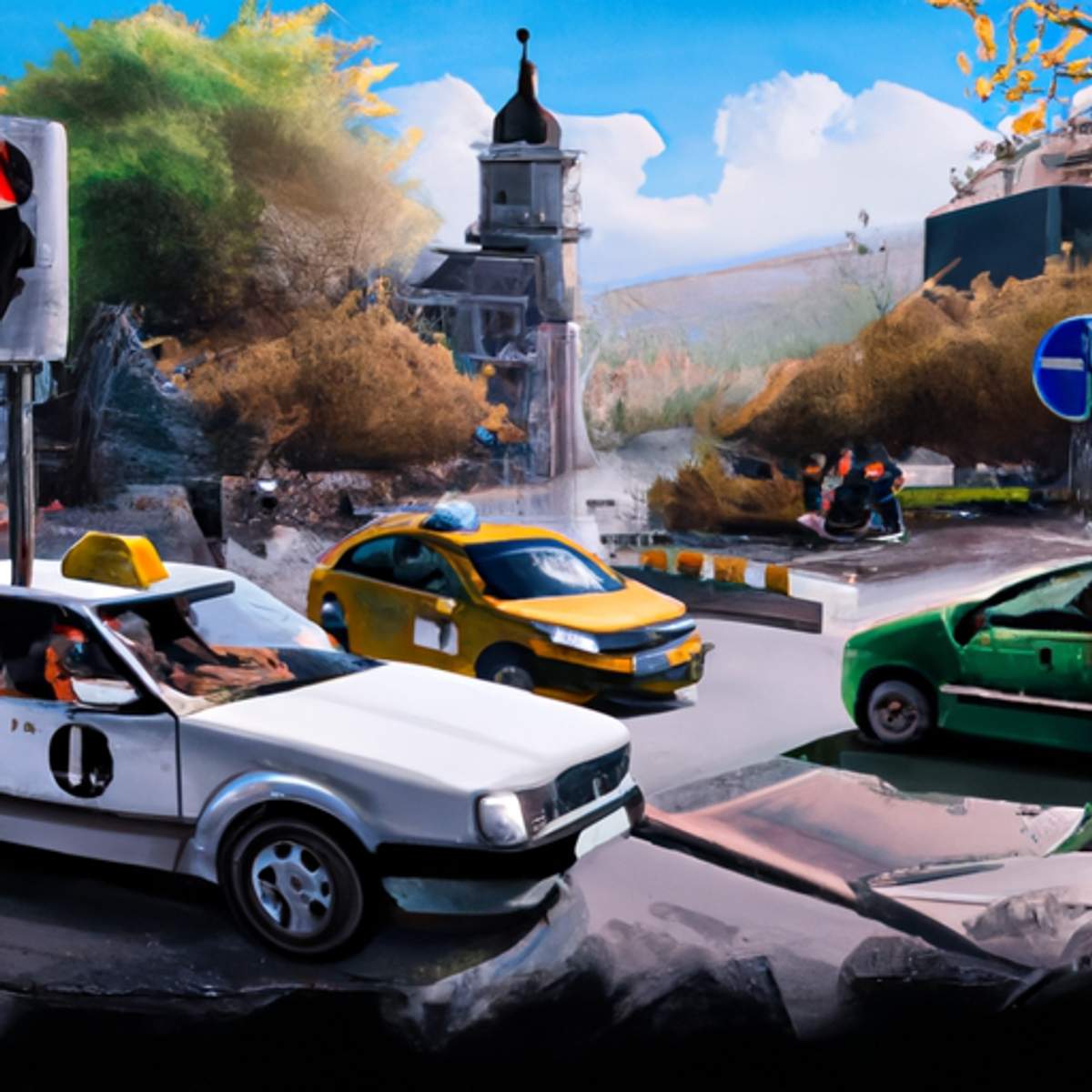 Tarifa de taxi en Bulgaria
