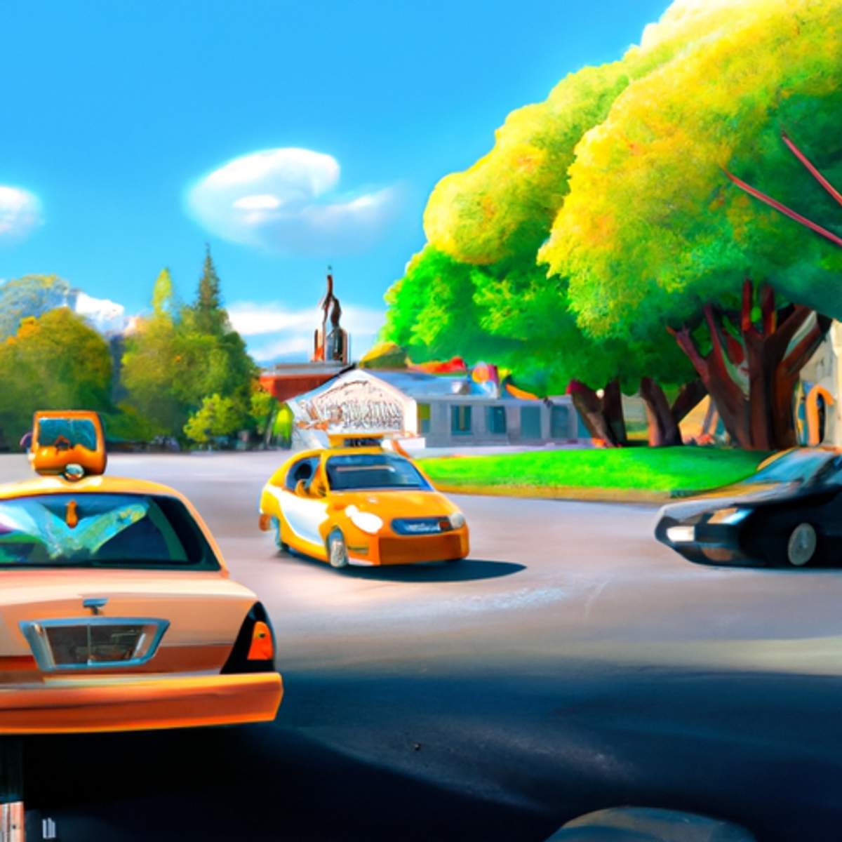 Tarifa de taxi en Finlandia