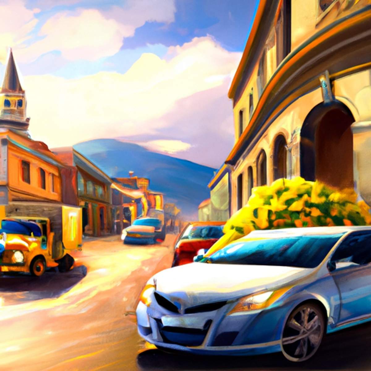 Tarifa de taxi en Italia