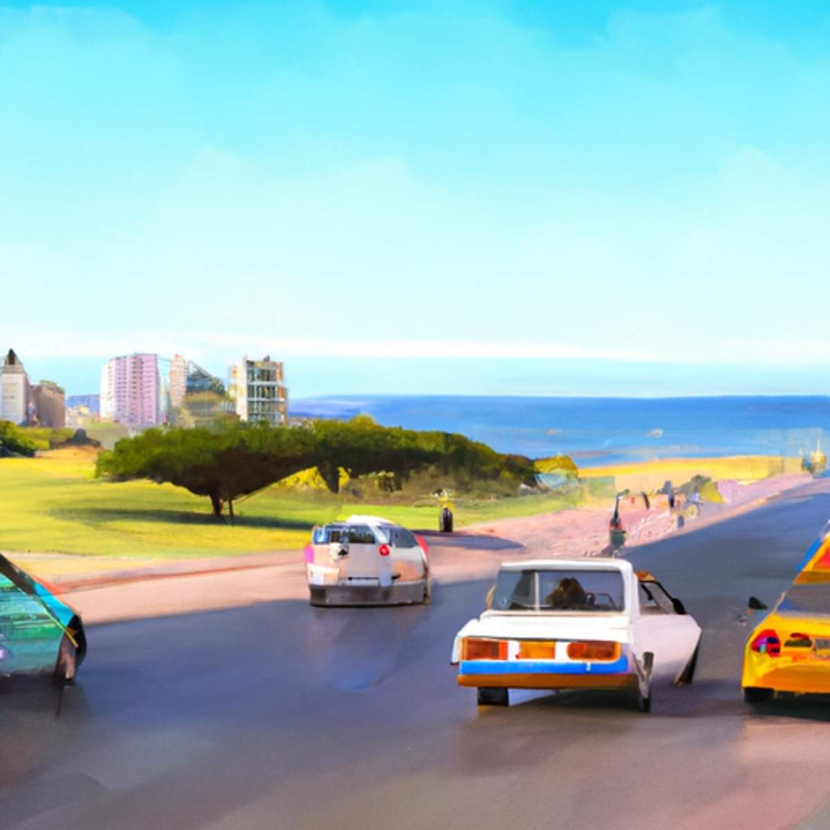 Tarifa de taxi en Uruguay