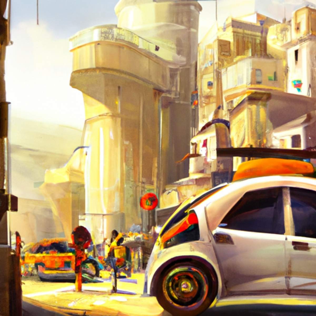 Tarifa de taxi en Azerbaiyán