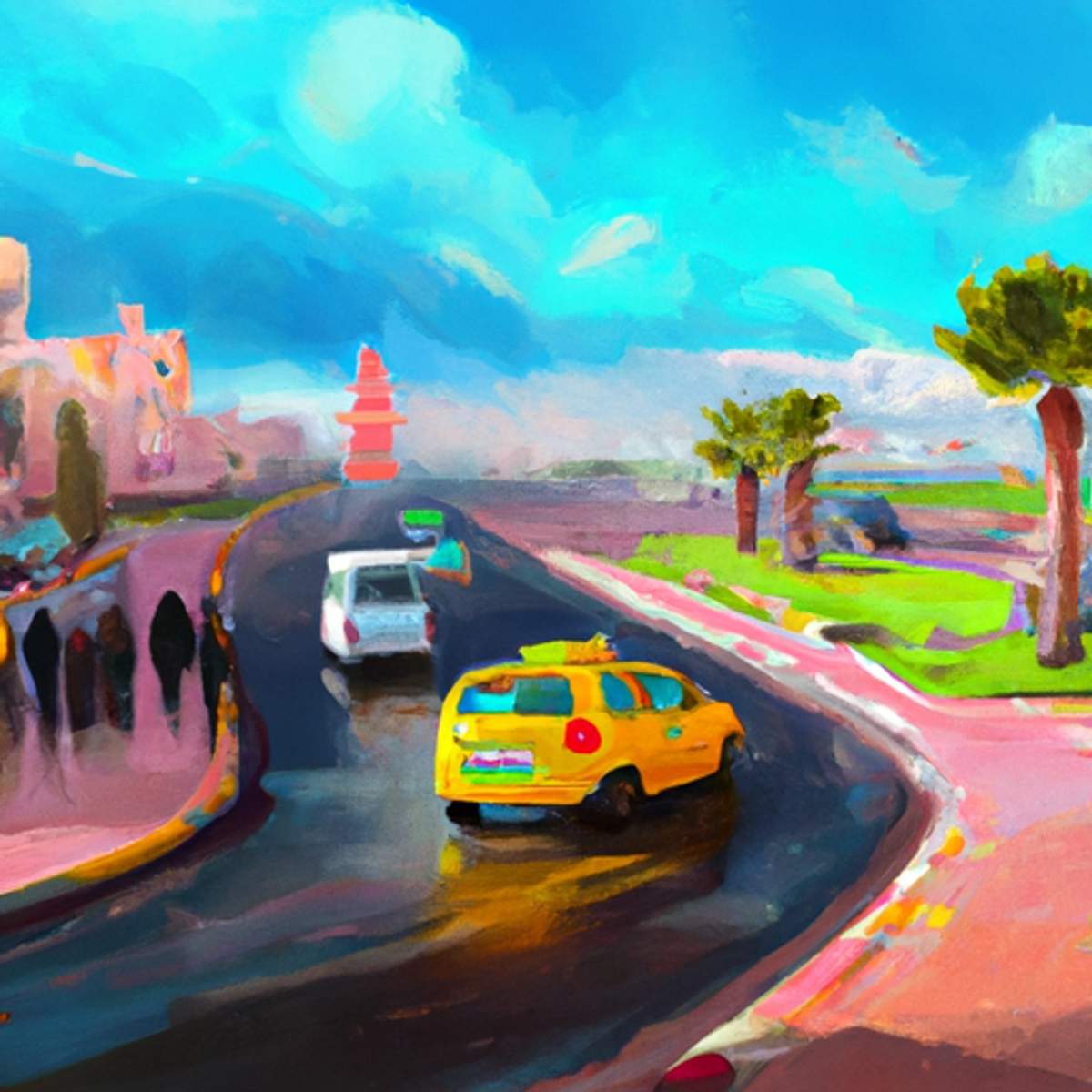 Tarifa de taxi en Malta