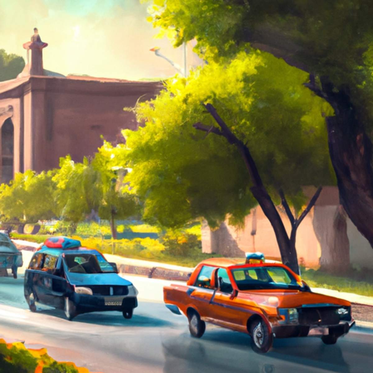 Tarifa de taxi en Pakistán