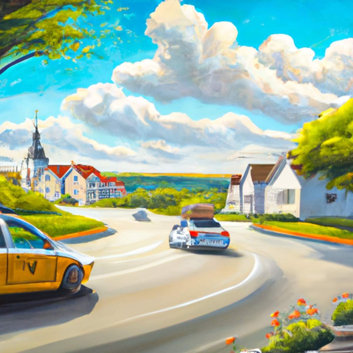 Tarifa de taxi en Estonia