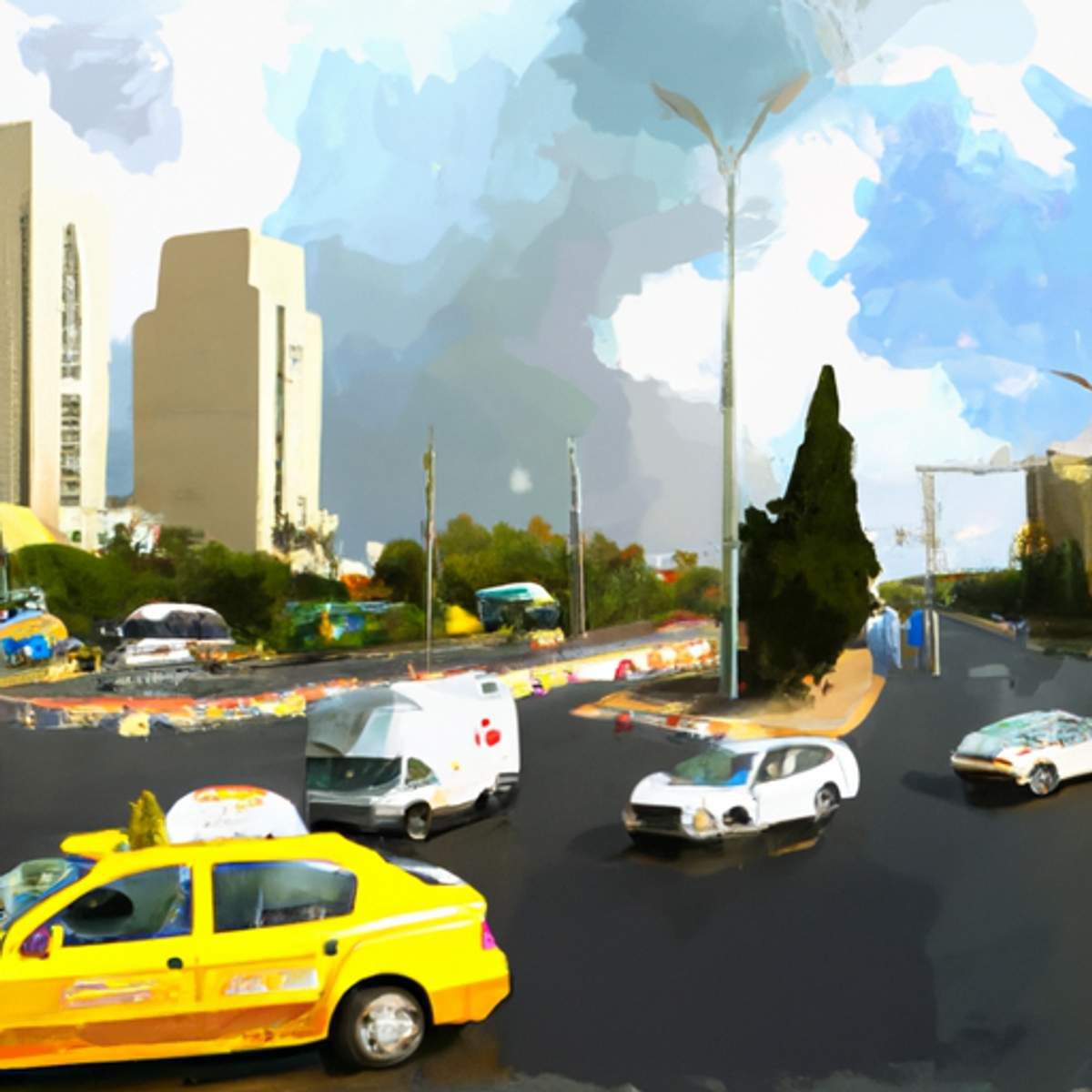 Tarifa de taxi en Israel