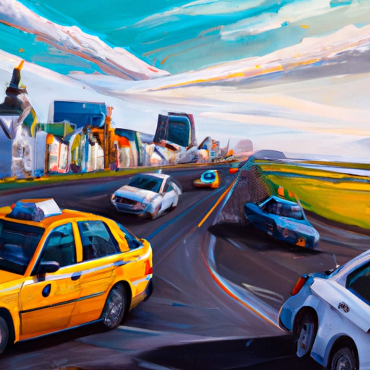 Tarifa de taxi en Islandia