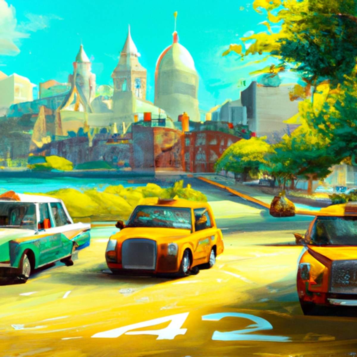Tarifa de taxi en United States