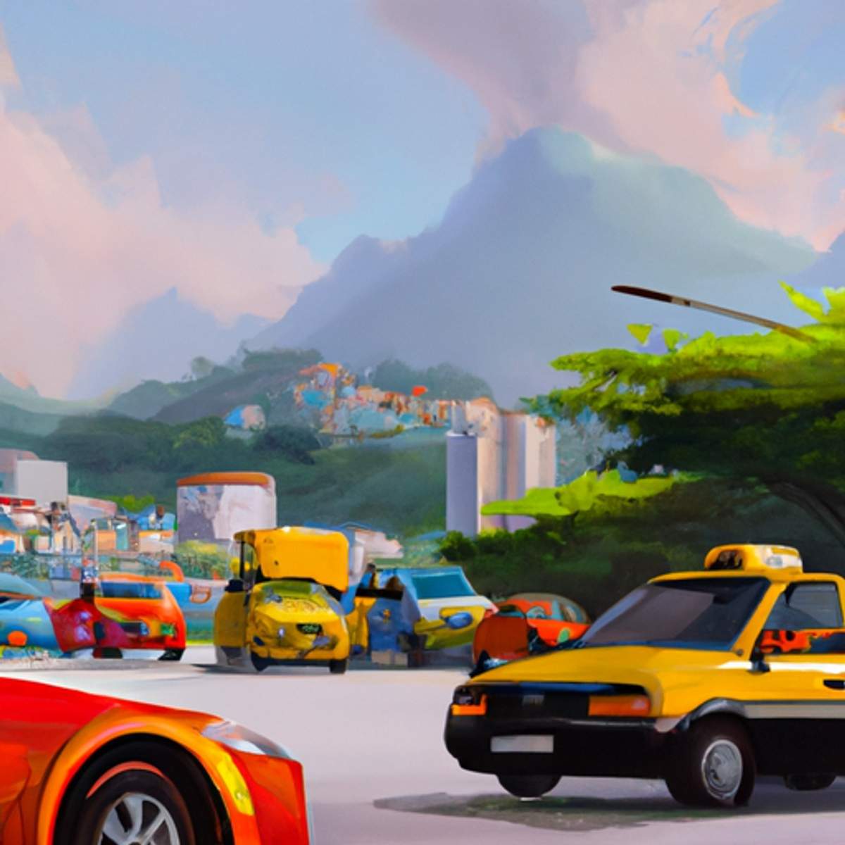 Tarifa de taxi en Trinidad And Tobago