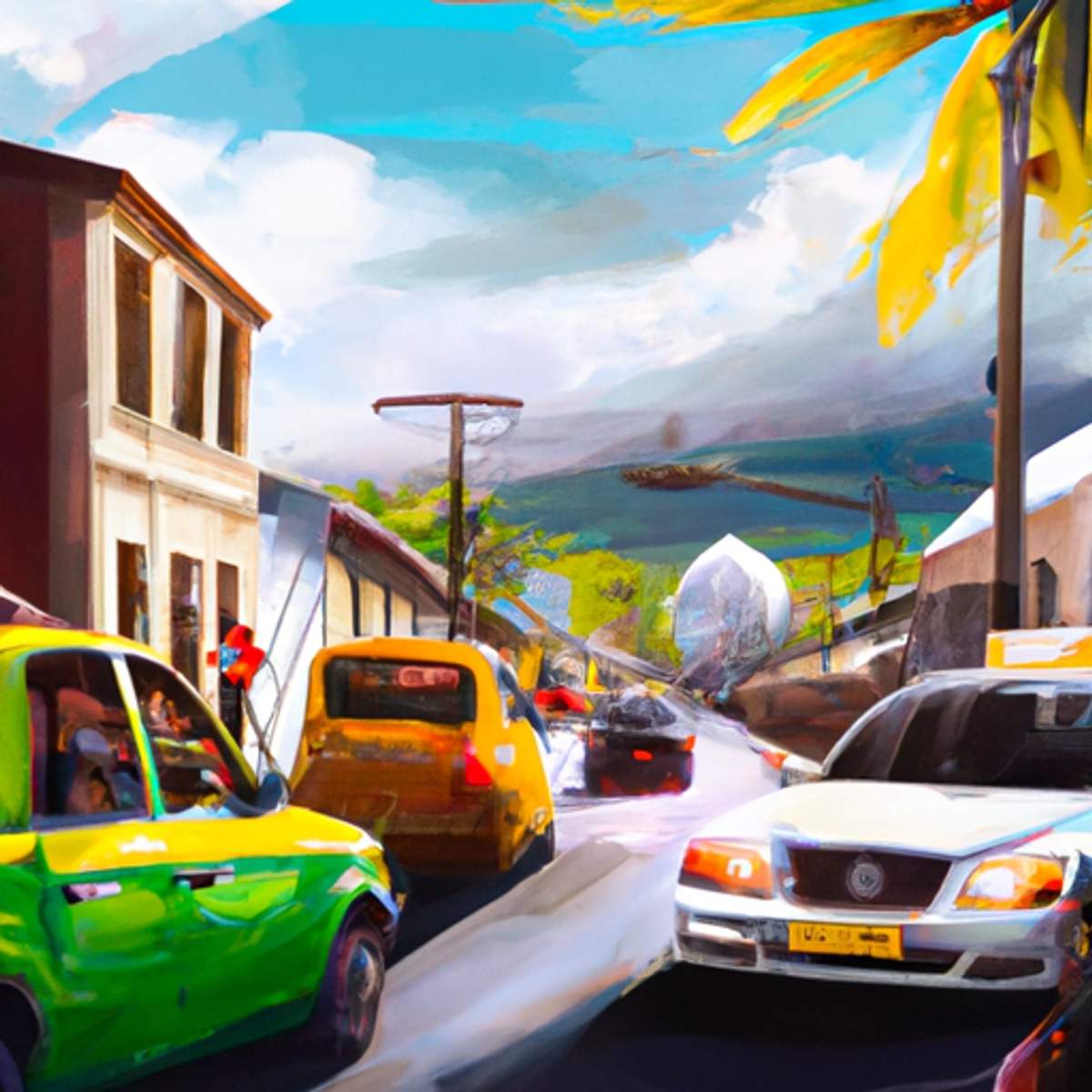 Tarifa de taxi en Dominica