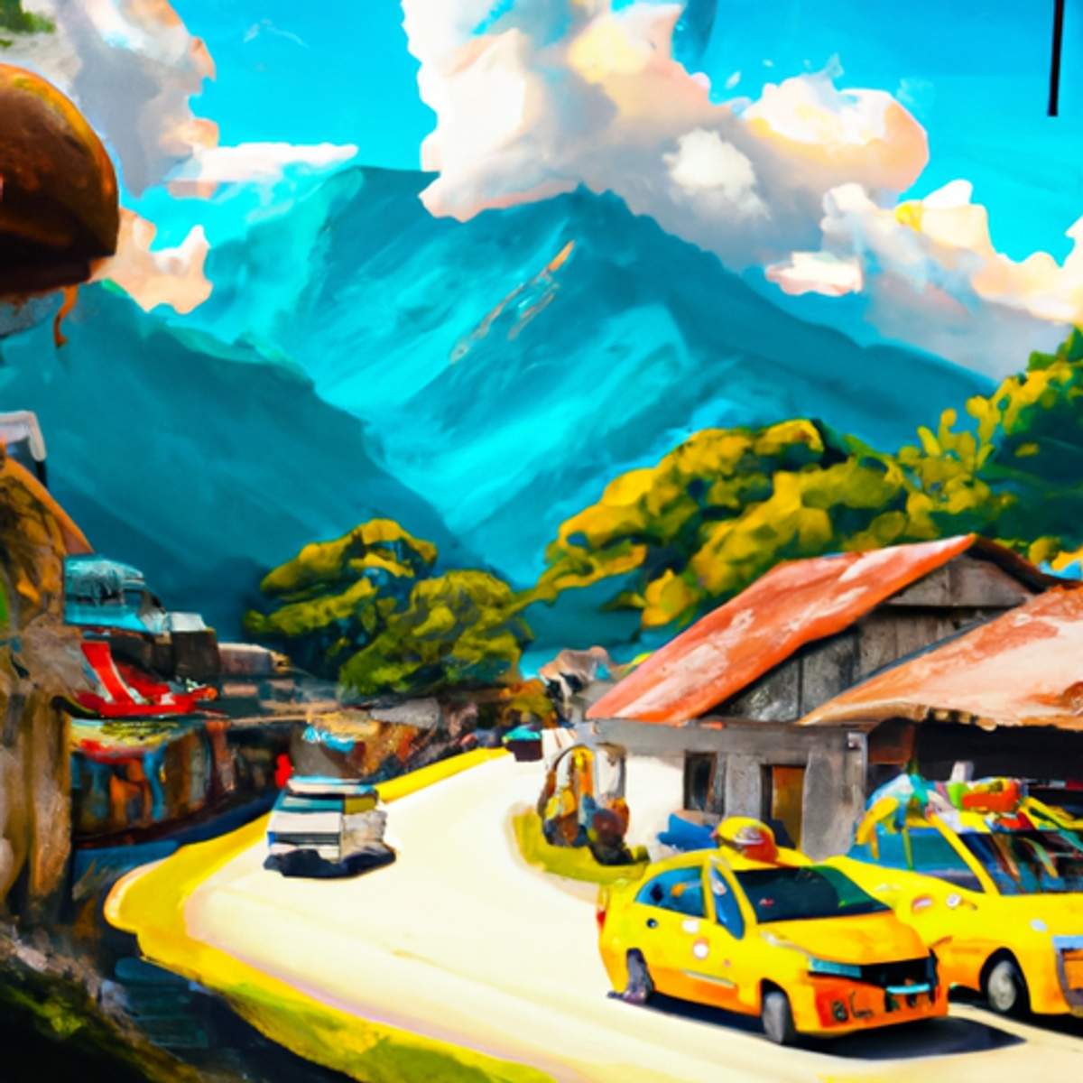 Tarifa de taxi en Filipinas