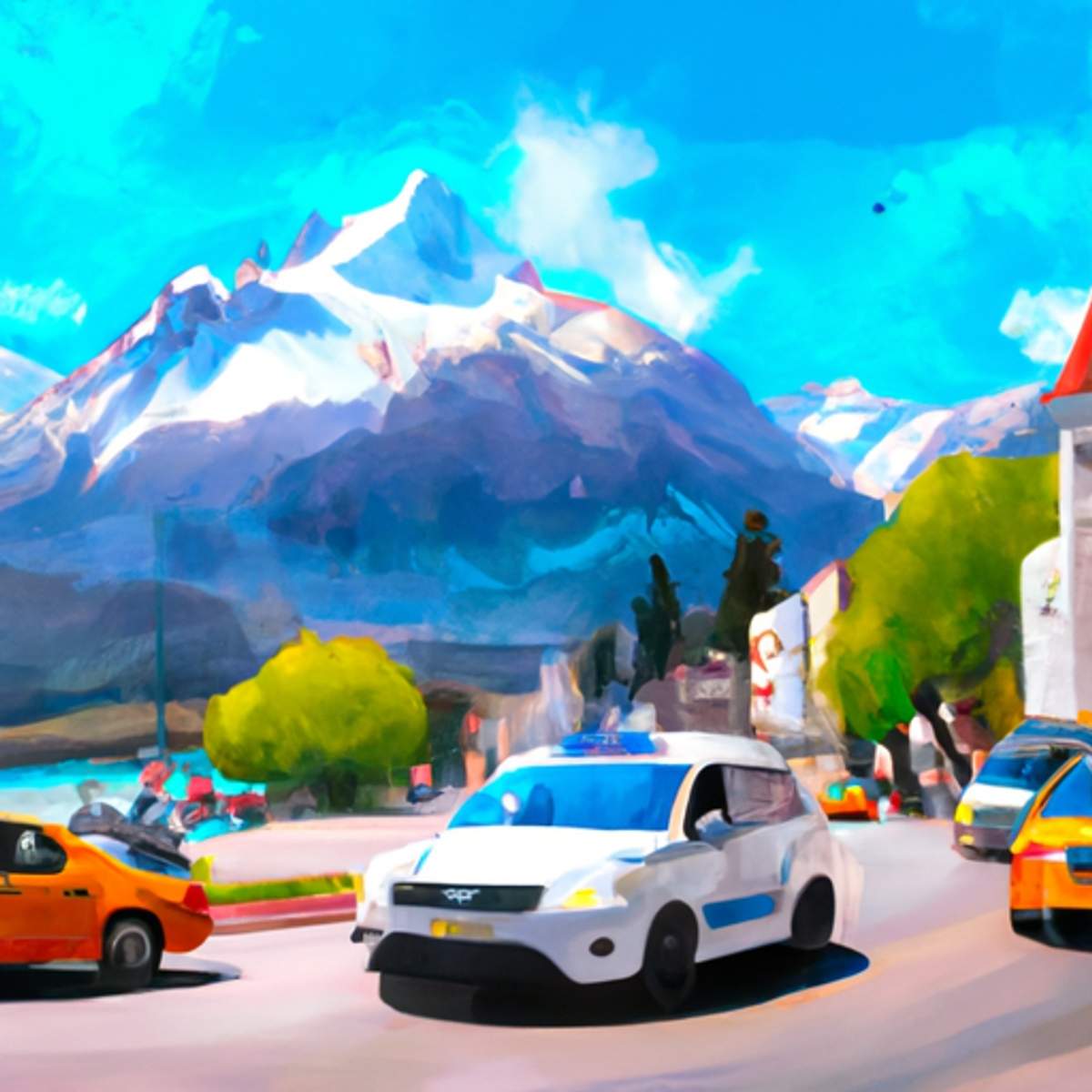Tarifa de taxi en Argentina