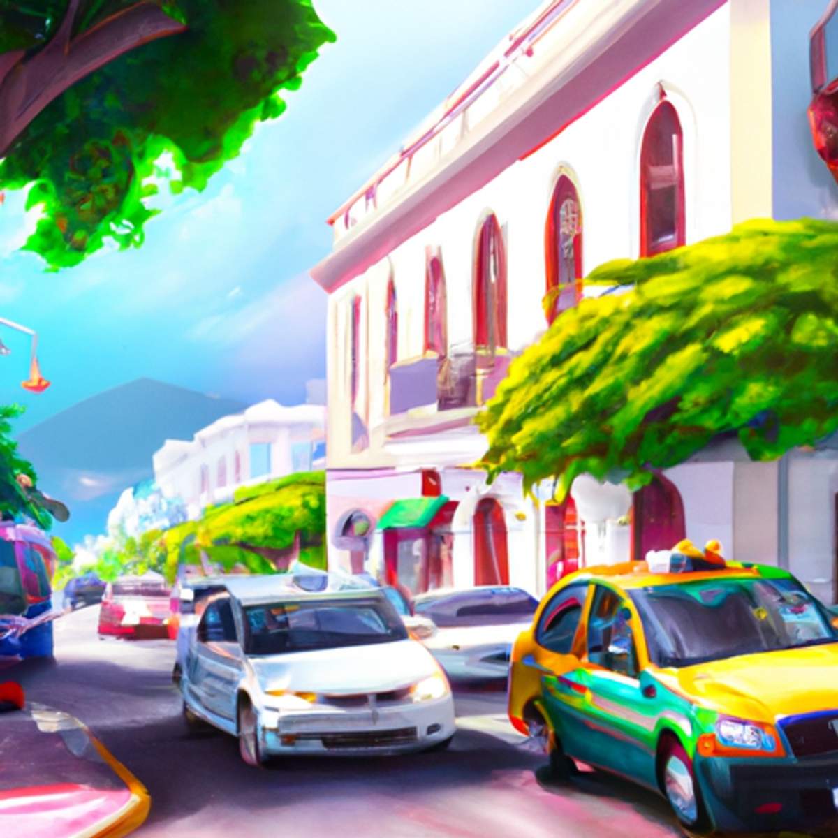 Tarifa de taxi en Costa Rica