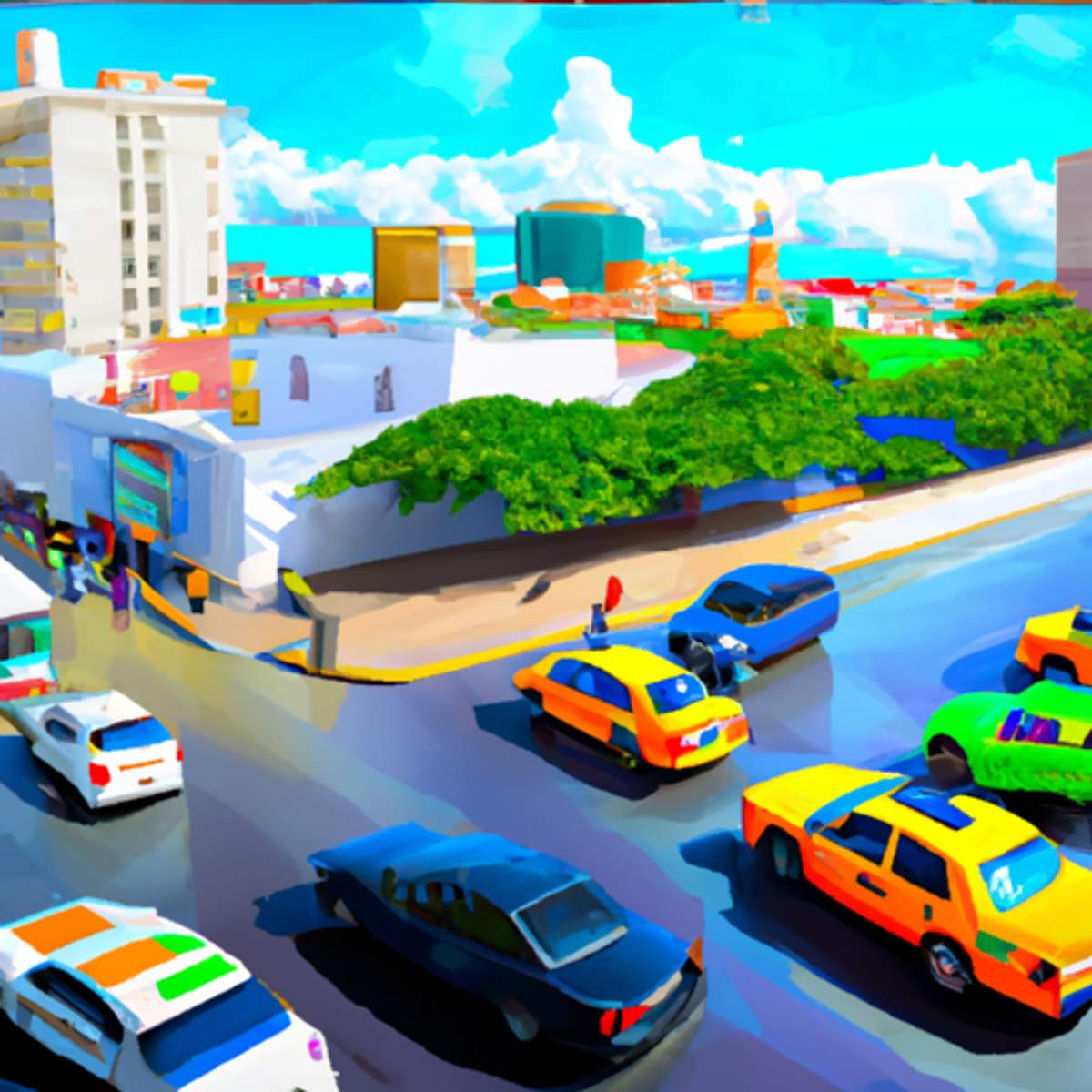 Tarifa de taxi en República Dominicana