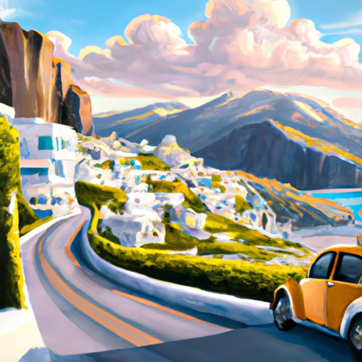 Tarifa de taxi en Grecia