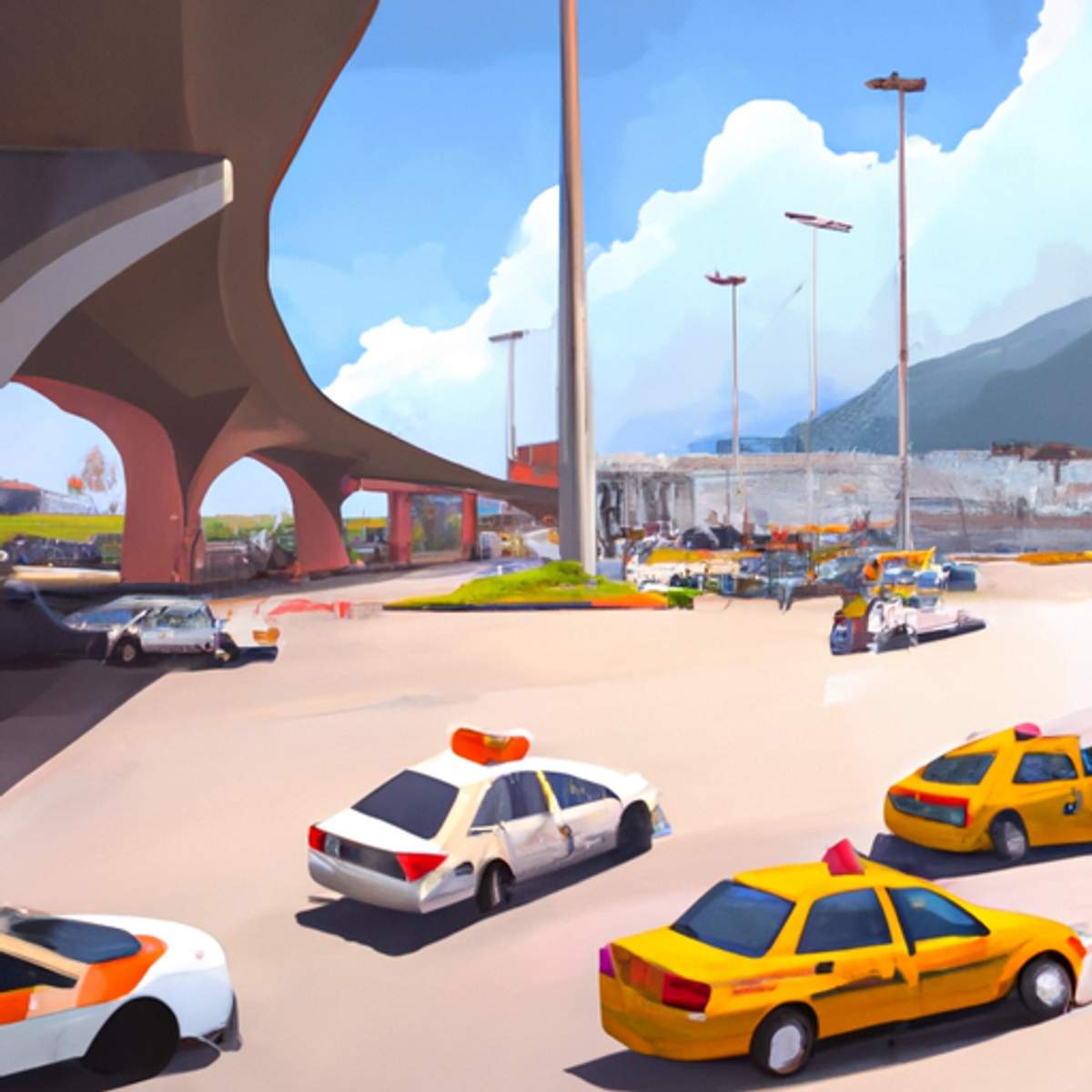 Tarifa de taxi en Brasil