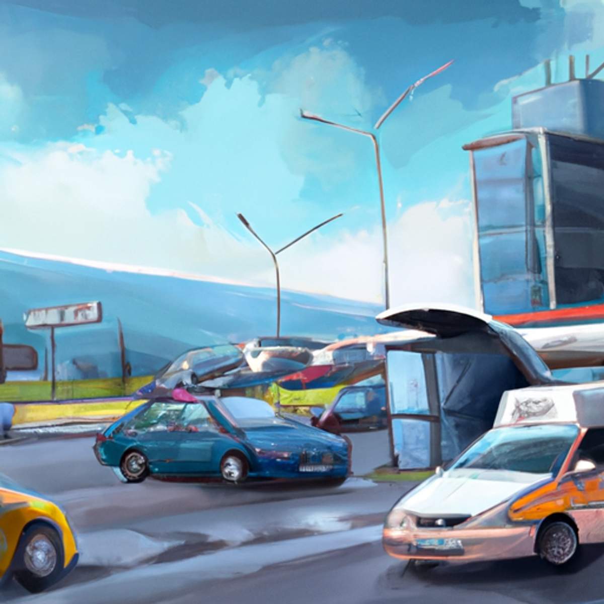 Tarifa de taxi en Bosnia