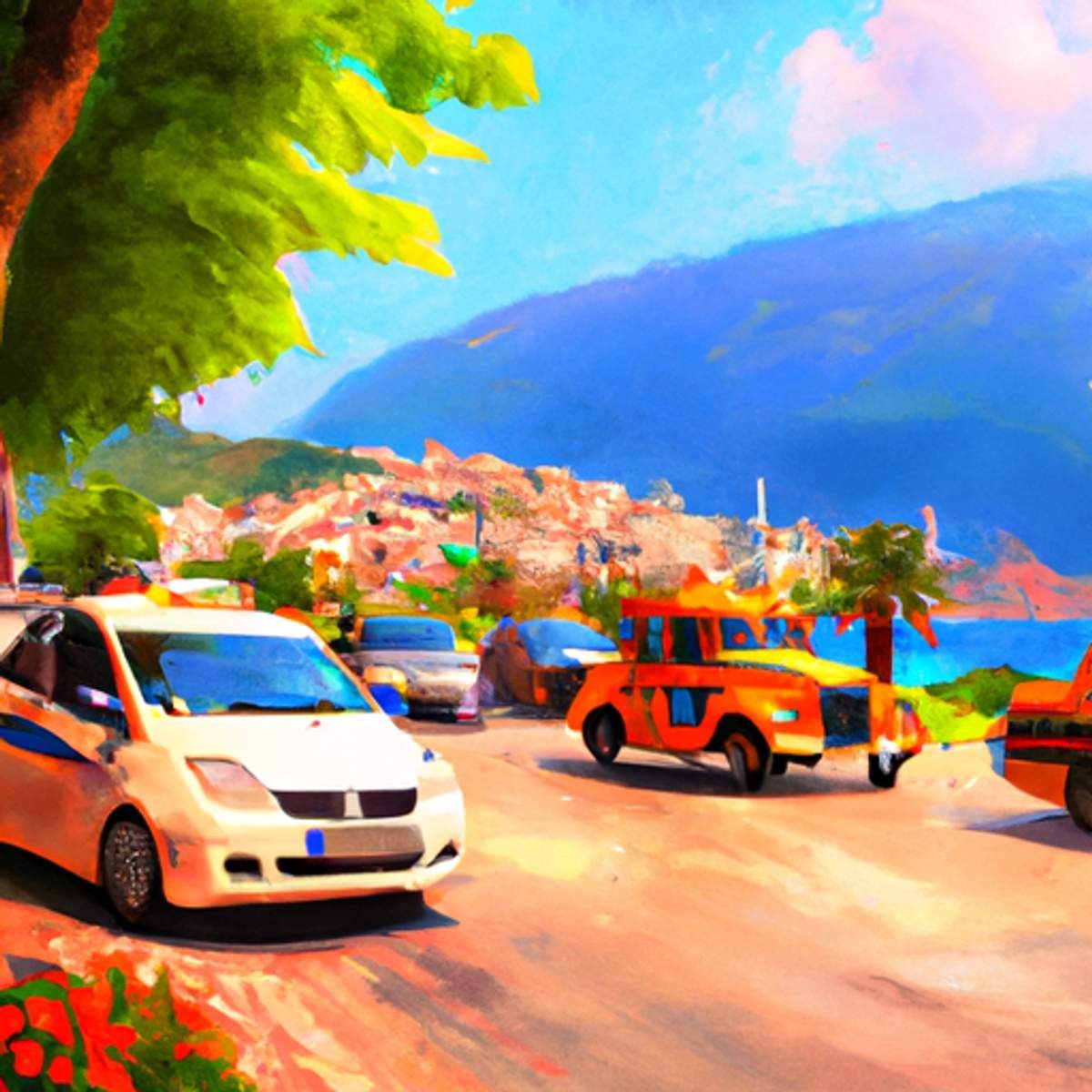 Tarifa de taxi en Albania