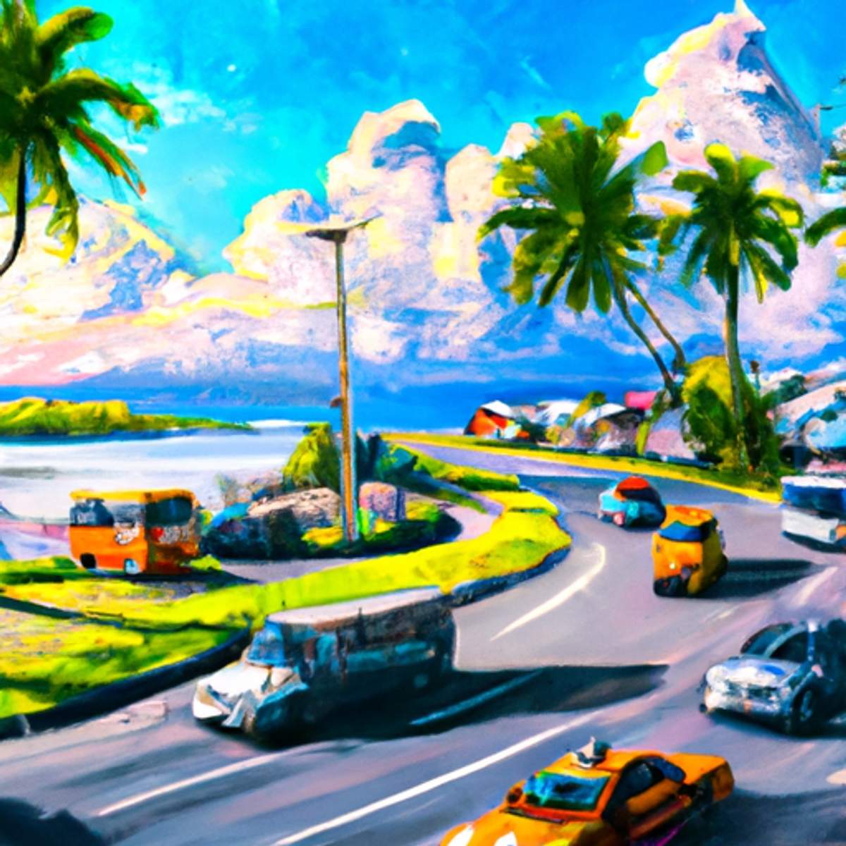Tarifa de taxi en Samoa