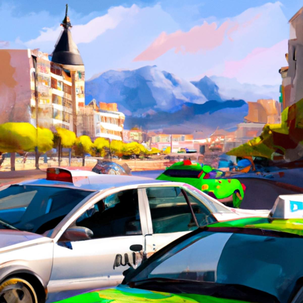 Tarifa de taxi en Argelia