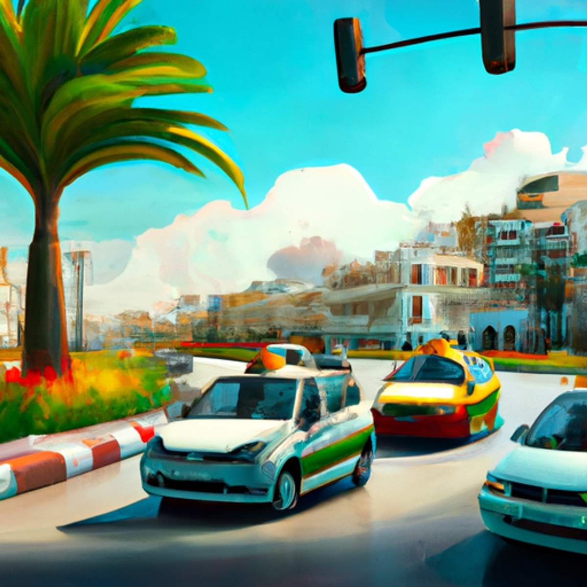 Tarifa de taxi en Túnez