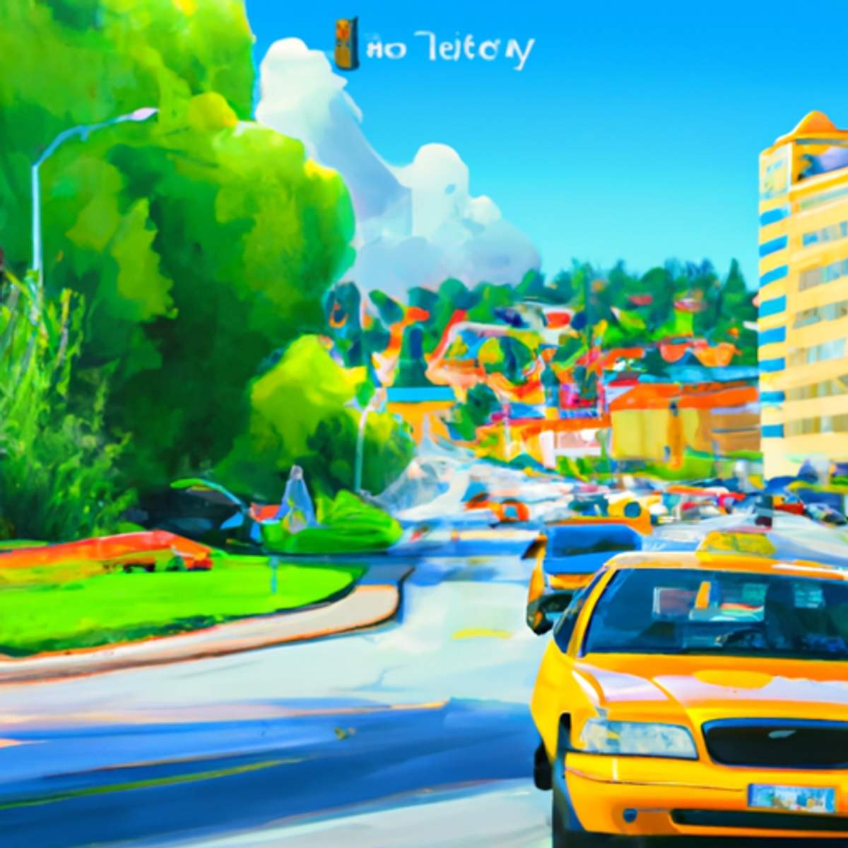 Tarifa de taxi en Suecia