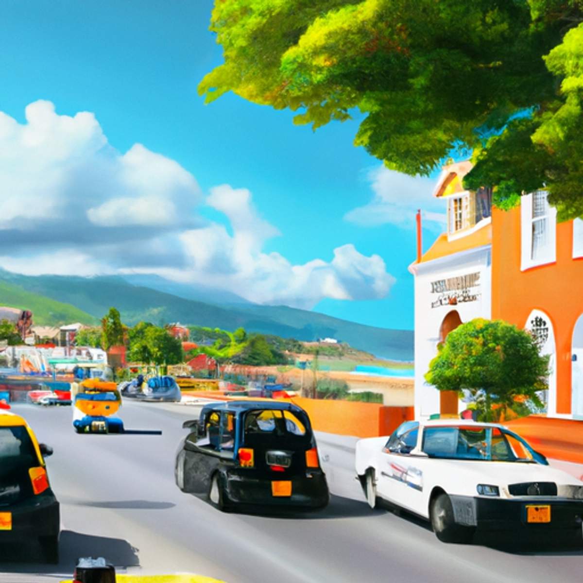 Tarifa de taxi en Barbados