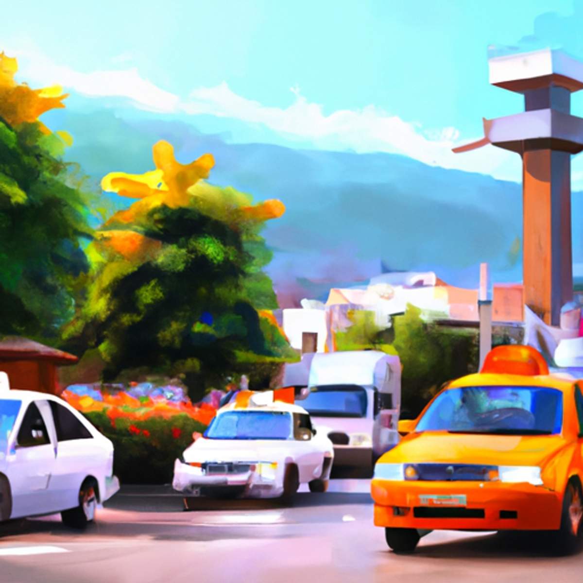 Tarifa de taxi en Bulgaria