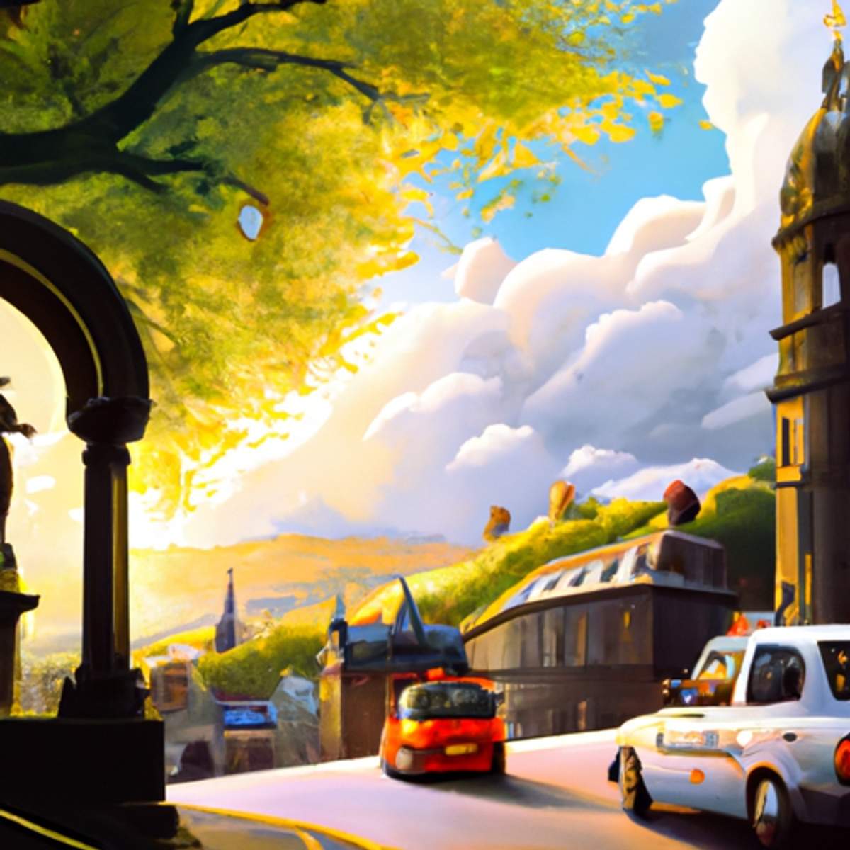 Tarifa de taxi en Scotland