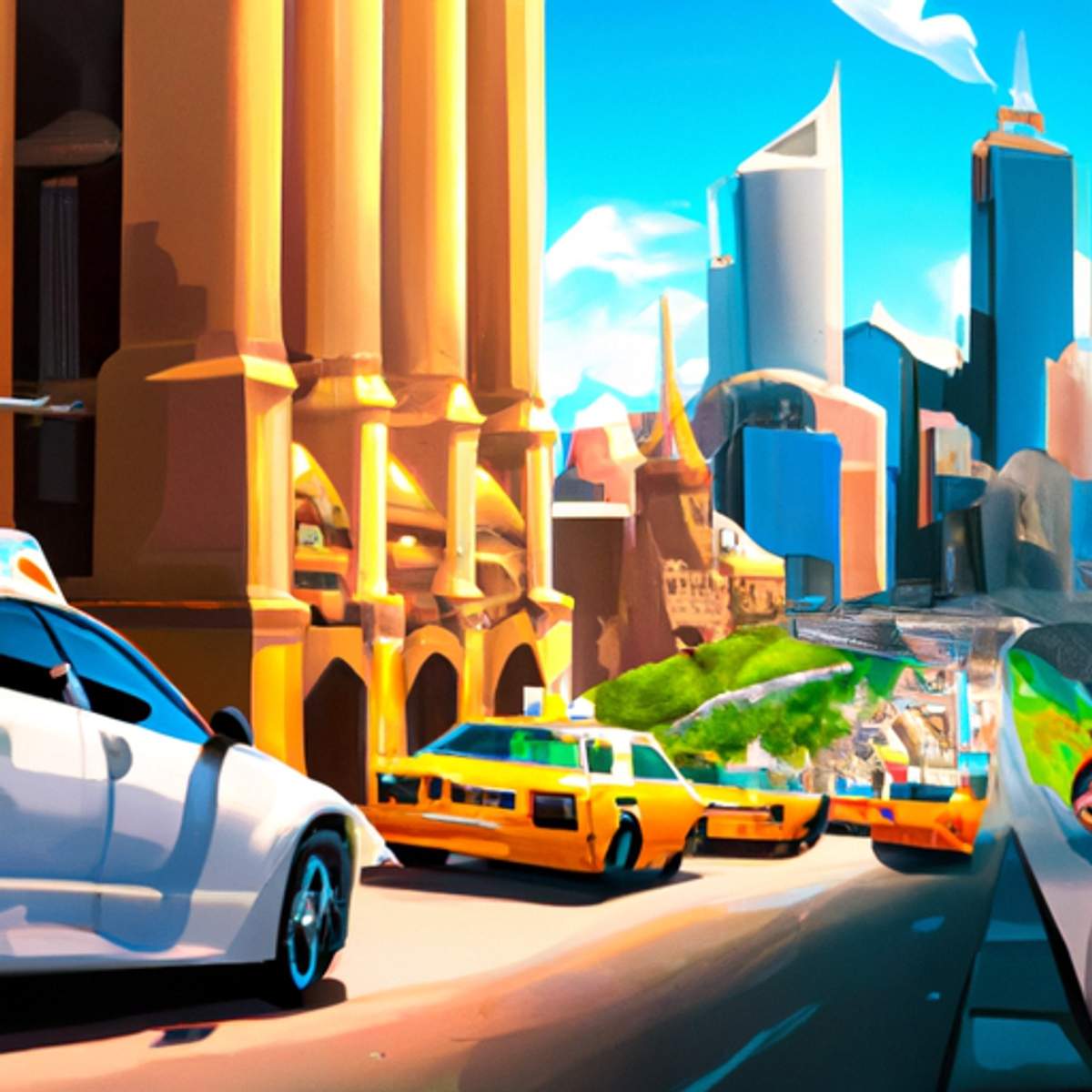 Tarifa de taxi en Australia