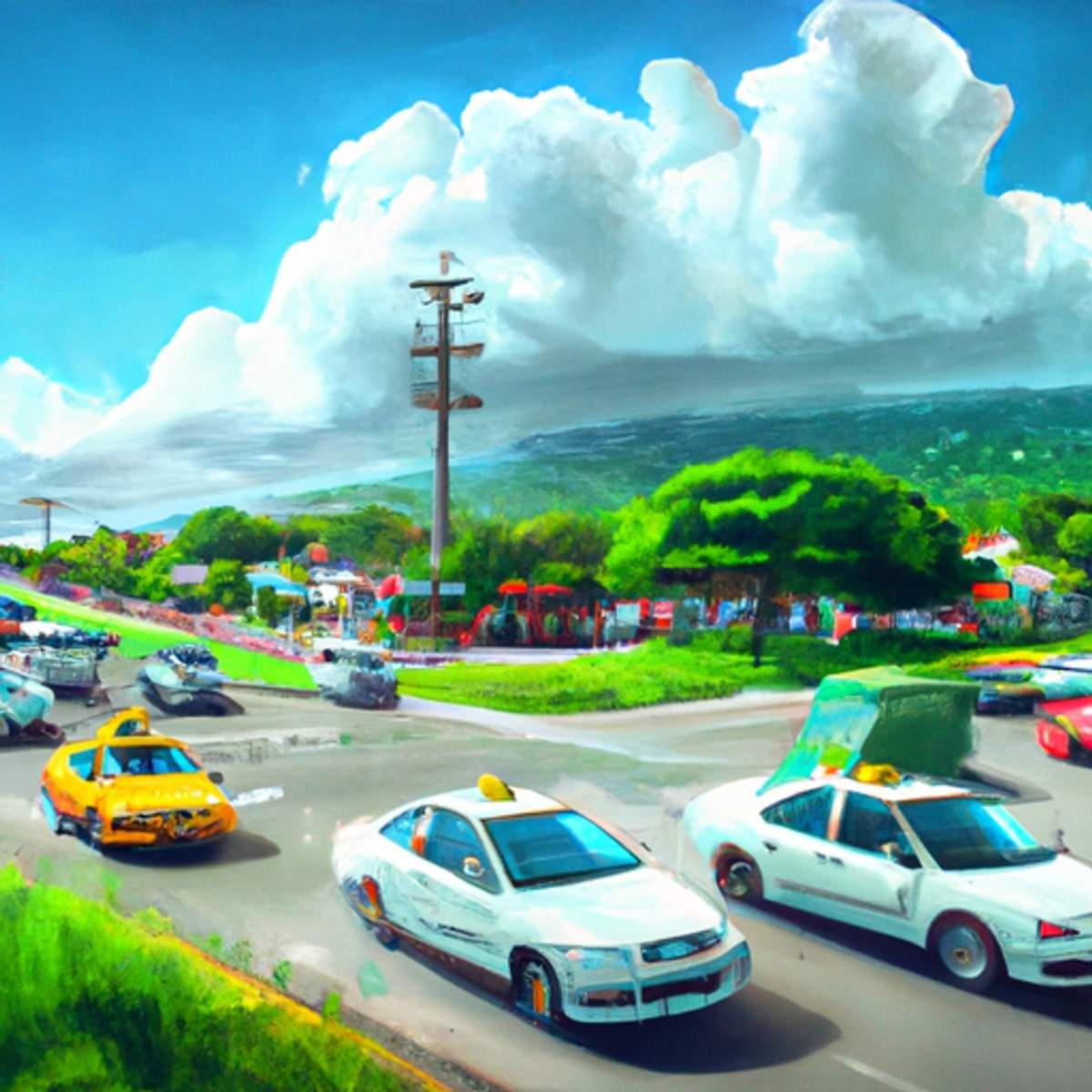 Tarifa de taxi en Trinidad And Tobago