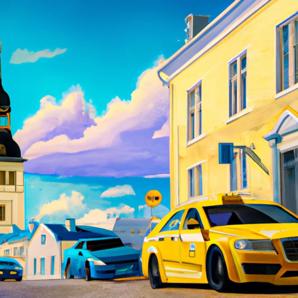 Tarifa de taxi en Estonia