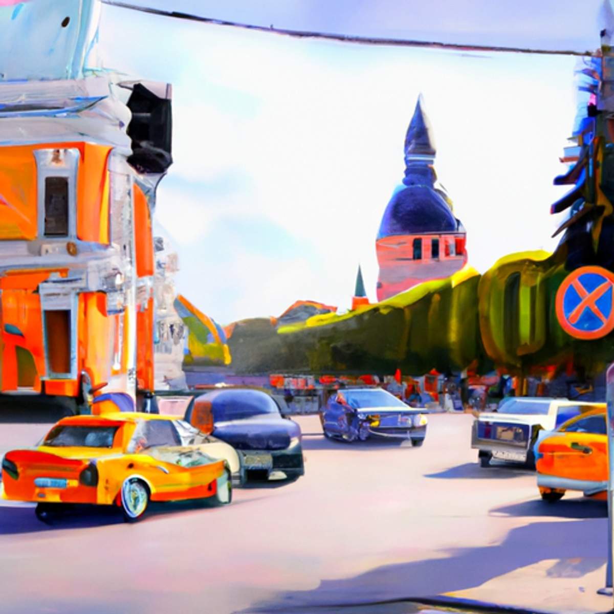 Tarifa de taxi en Estonia