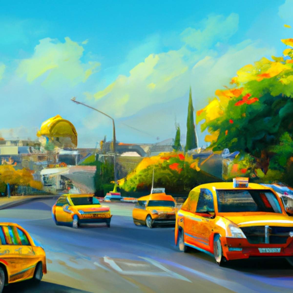 Tarifa de taxi en Albania