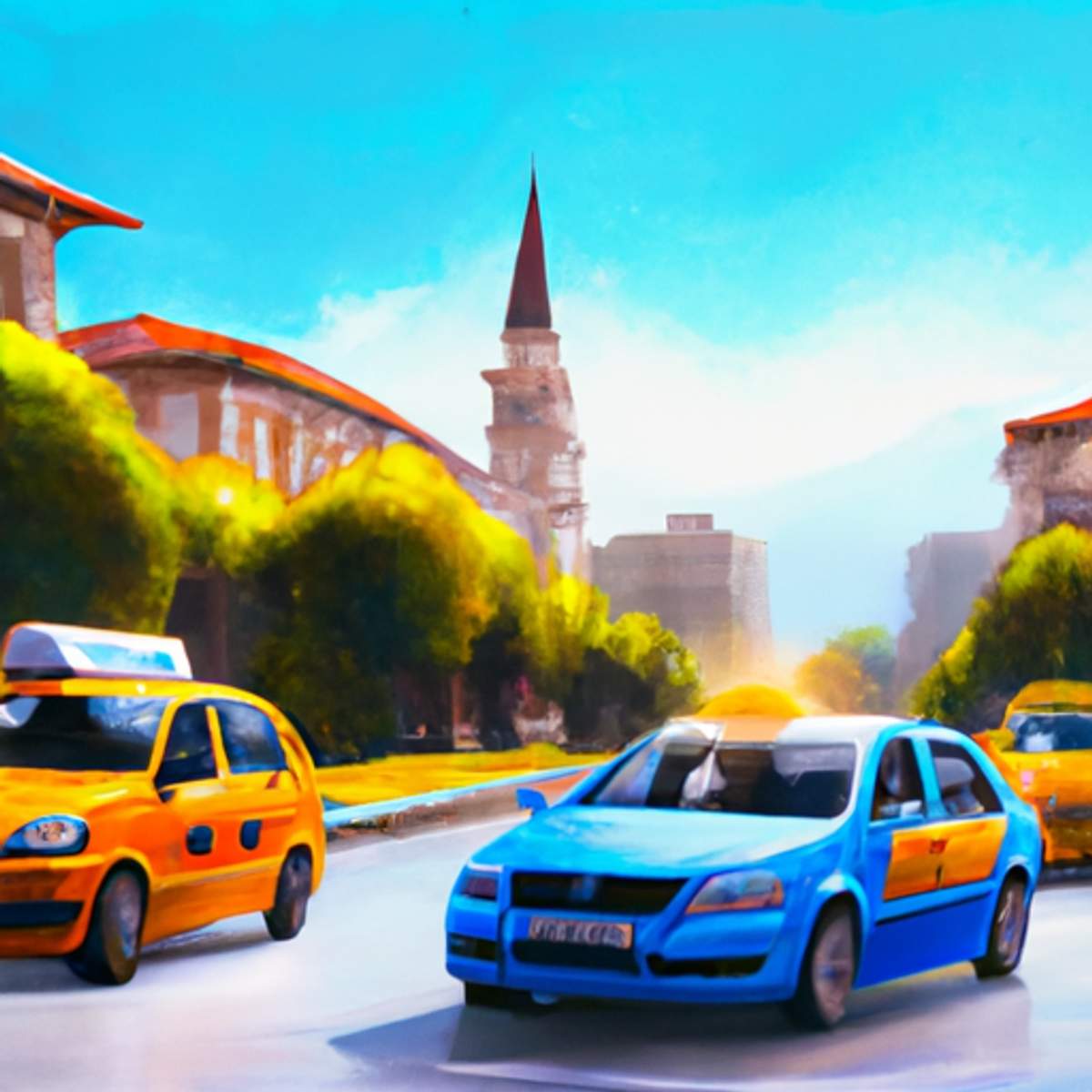 Tarifa de taxi en Albania