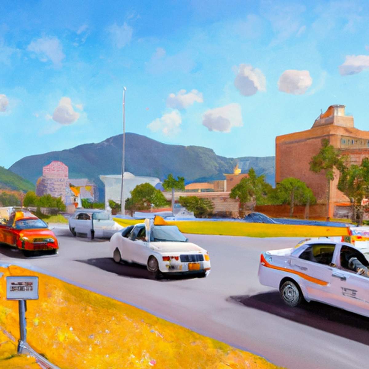 Tarifa de taxi en Australia