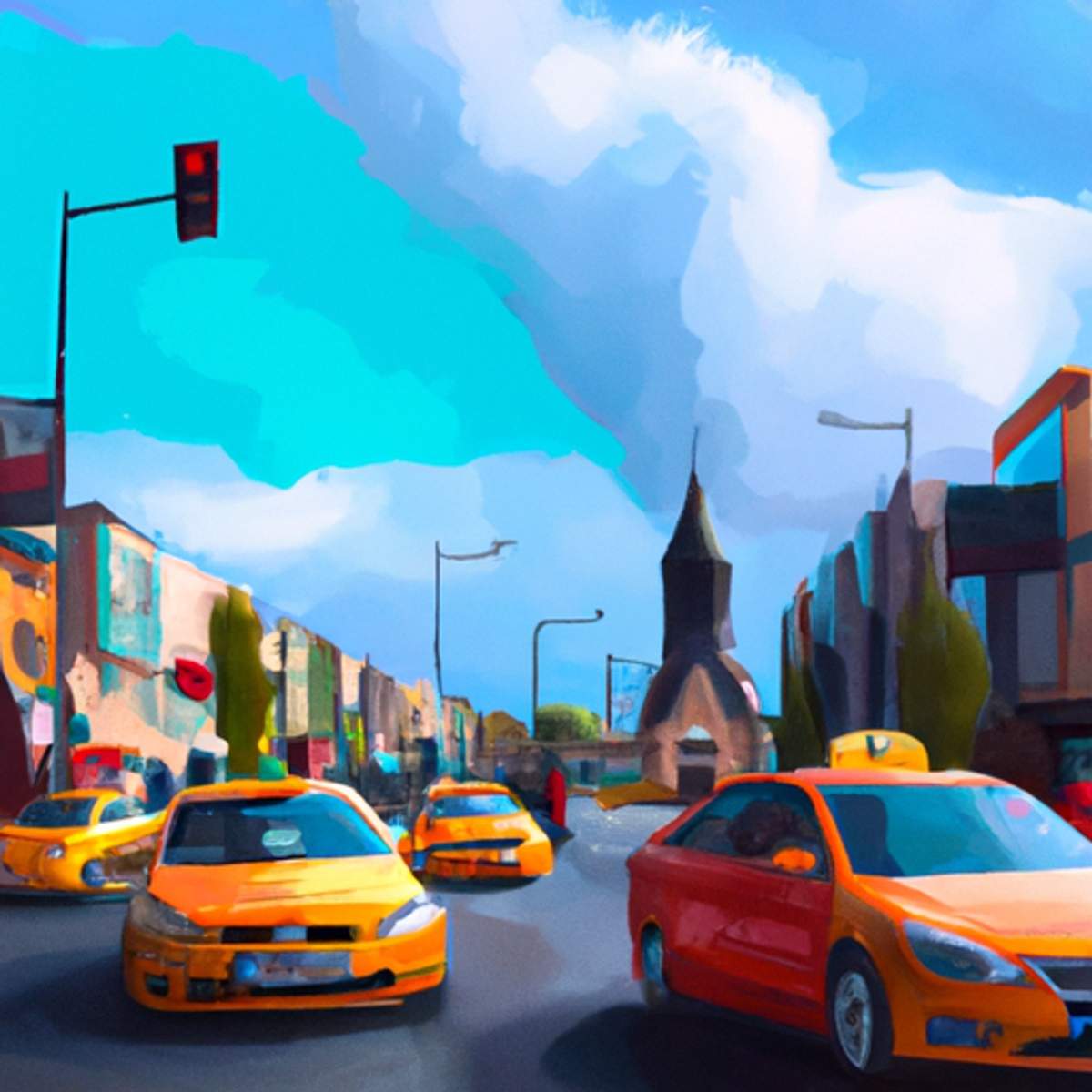 Tarifa de taxi en Irlanda
